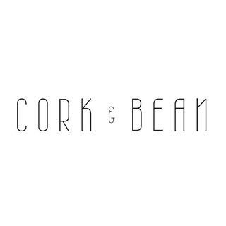 Cork & Bean Logo
