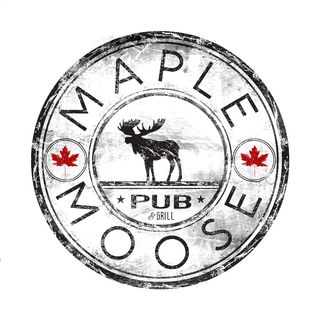 Maple Moose Logo
