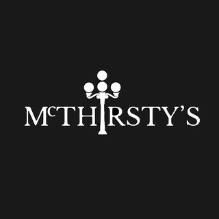 McThirstys Logo