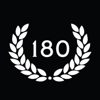 The 180 Hunter Logo